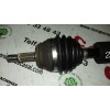 Recambio de transmision delantera izquierda para skoda fabia (6y2/6y3) attractive referencia OEM IAM   