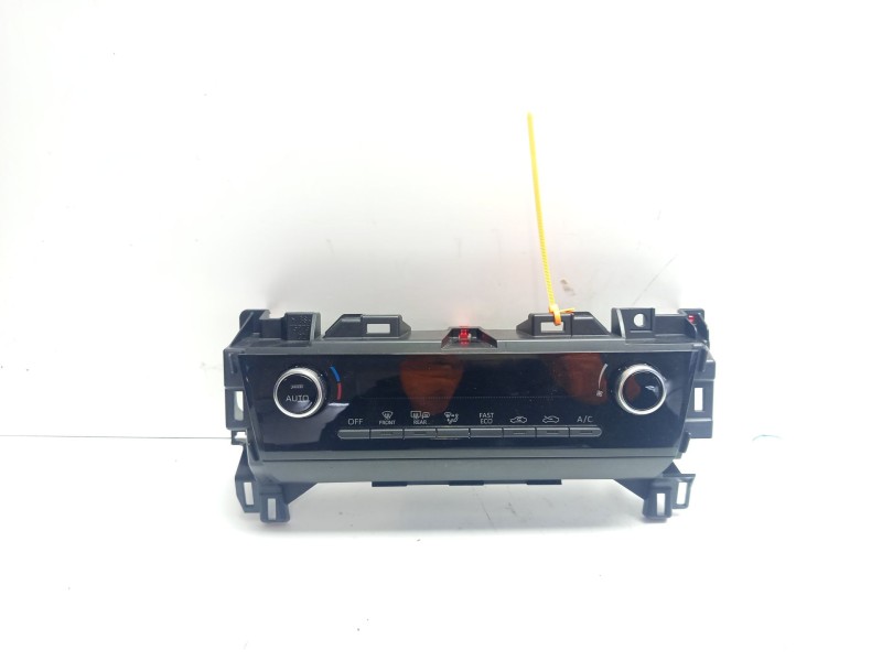 Recambio de mando climatizador para toyota yaris cross (mxp_) 1.5 hybrid (mxpj10) referencia OEM IAM 559000DQ10  