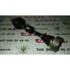 Recambio de transmision delantera izquierda para skoda fabia (6y2/6y3) attractive referencia OEM IAM   
