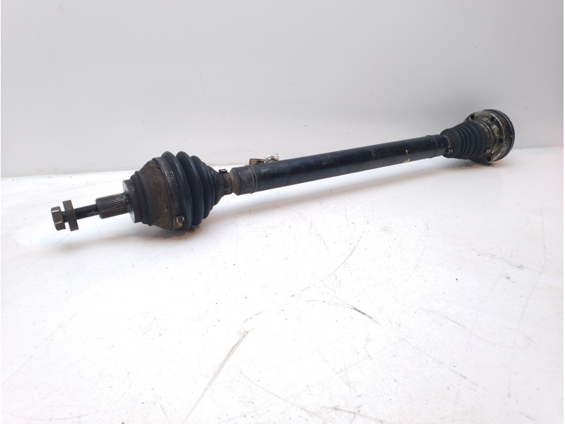 Recambio de transmision delantera derecha para volkswagen caddy ka/kb (2k) 1.9 tdi referencia OEM IAM 1K0407522  