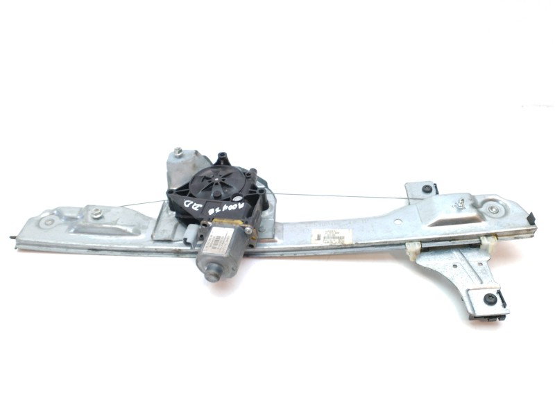 Recambio de elevalunas delantero derecho para peugeot 208 1.4 hdi fap referencia OEM IAM 9673154380 9674254380 