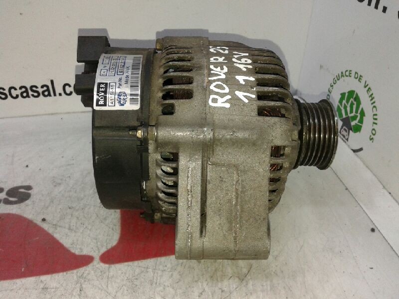 Recambio de alternador para mg serie 400 (rt) 420 sdi (4-ptas.) referencia OEM IAM 63321238A  