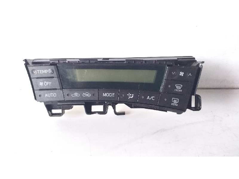 Recambio de mando climatizador para toyota prius (nhw30) advance referencia OEM IAM  8238X0D 