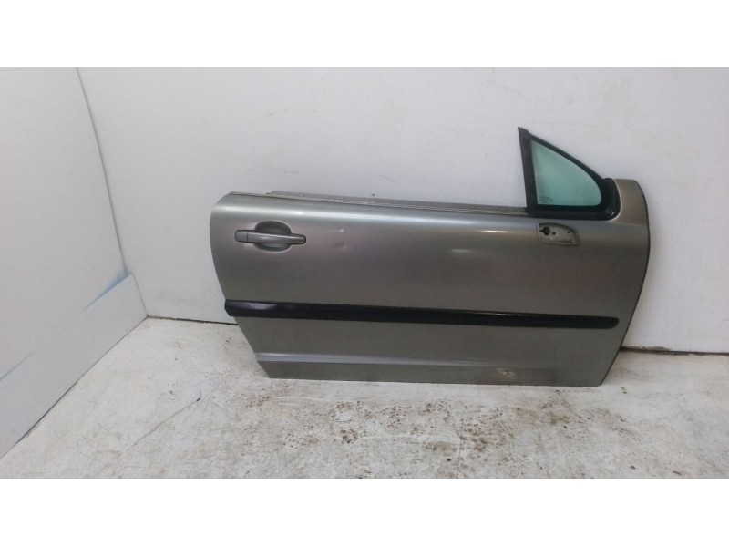 Recambio de puerta delantera derecha para peugeot 207 cc (wd_) 1.6 hdi referencia OEM IAM 9004Y6  