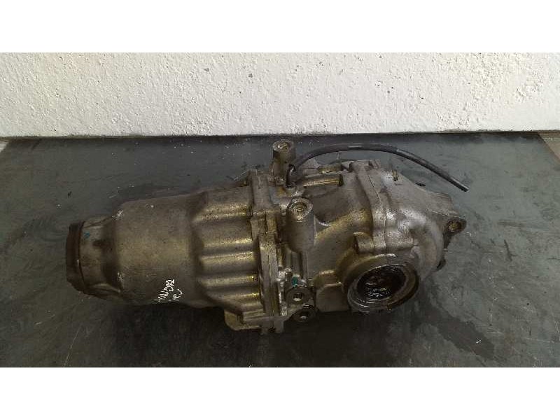 Recambio de diferencial trasero para honda hr-v (gh) 4wd (5-ptas.) referencia OEM IAM 4H0895  