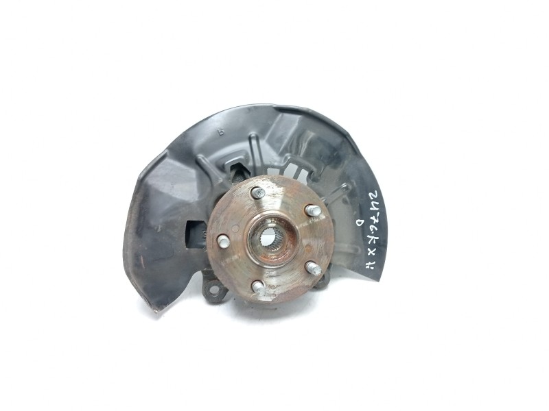 Recambio de mangueta delantera derecha para lexus ux (za10) 250h referencia OEM IAM 4355010010  