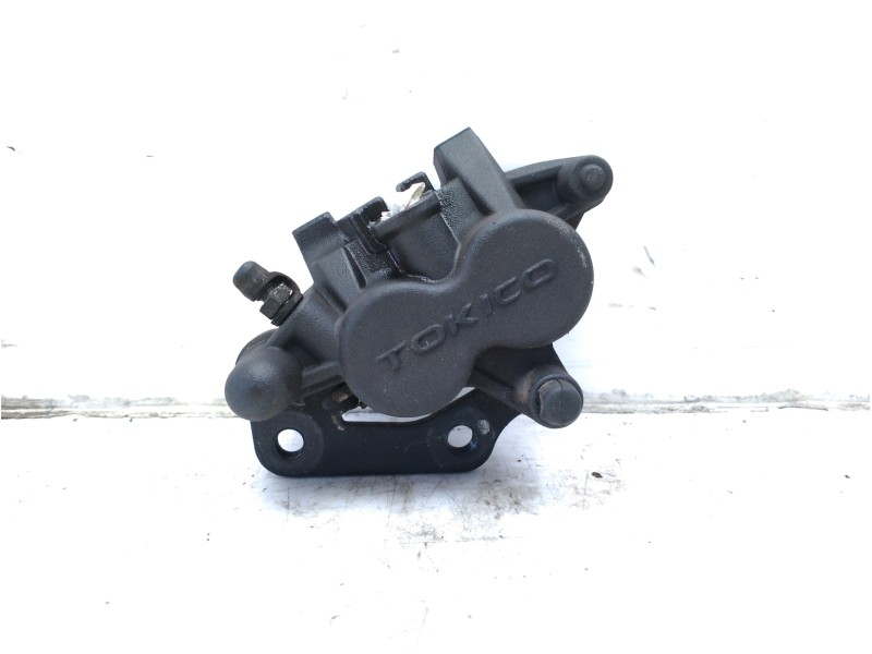 Recambio de pinza freno delantera derecha para kawasaki ninja 650 referencia OEM IAM 430800077DJ  