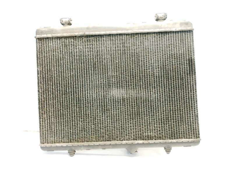 Recambio de radiador agua para peugeot 407 st sport referencia OEM IAM 1691073980 9645586780 