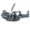 Recambio de cerradura puerta delantera derecha para jaguar xf i (x250) 2.7 d referencia OEM IAM C2ZP3440  