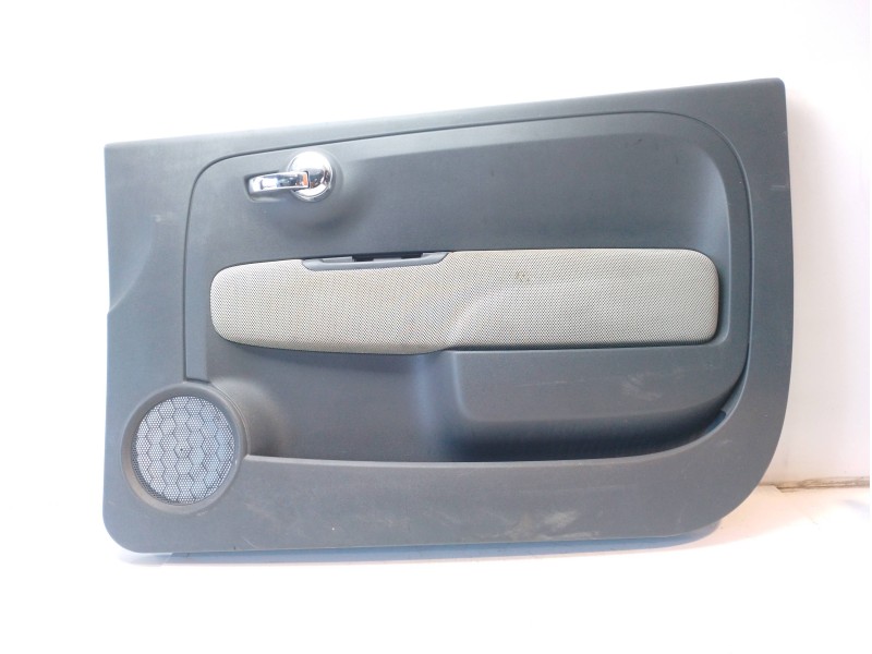 Recambio de guarnecido puerta delantera derecha para fiat 500 cabrio (150) referencia OEM IAM 735468190  