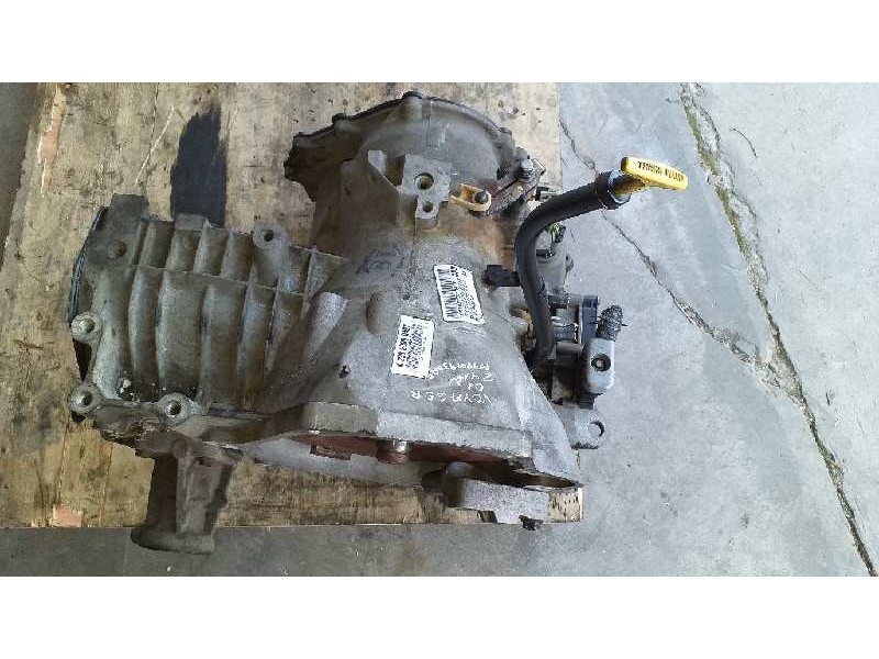 Recambio de caja cambios para chrysler voyager (gs) 2.4 cat referencia OEM IAM 4641750  