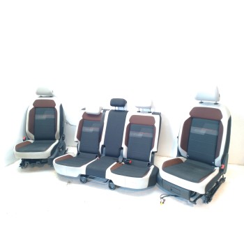 JUEGO ASIENTOS COMPLETO 2GM881405CTKG 