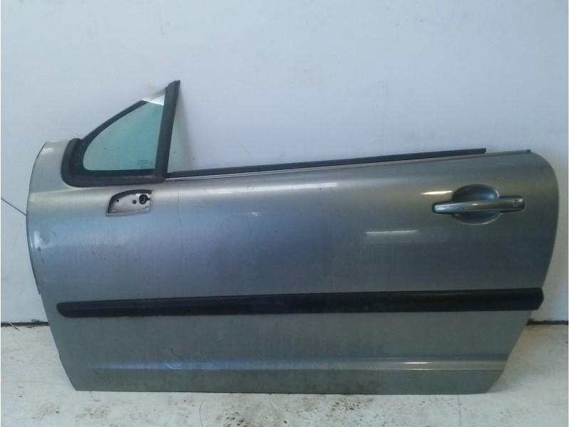 Recambio de puerta delantera izquierda para peugeot 207 cc (wd_) 1.6 hdi referencia OEM IAM 9002Y2  