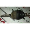 Recambio de transmision delantera derecha para citroën c3 1.6 16v sx referencia OEM IAM 3273ER 3273SG 
