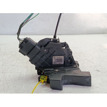 CERRADURA PUERTA DELANTERA IZQUIERDA 31253657 