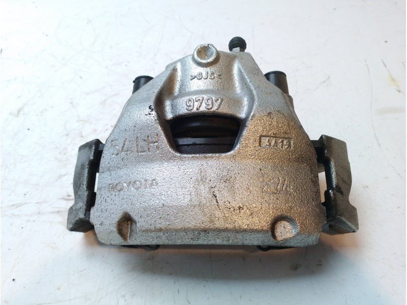 Recambio de pinza freno delantera izquierda para toyota aygo referencia OEM IAM 47750K0030 9797 