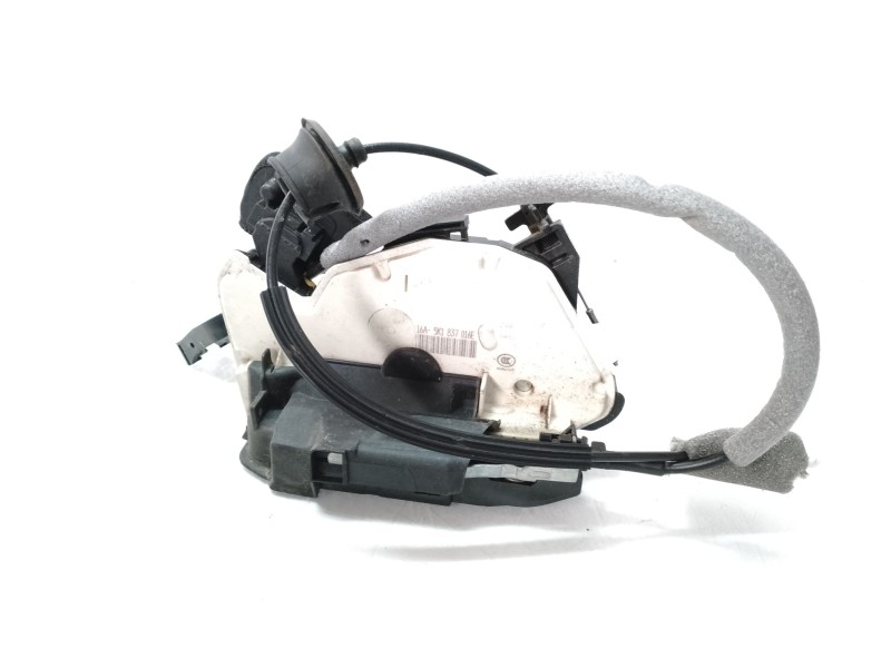 Recambio de cerradura puerta delantera derecha para seat leon (5f1) 2.0 tdi referencia OEM IAM 5K1837016E  
