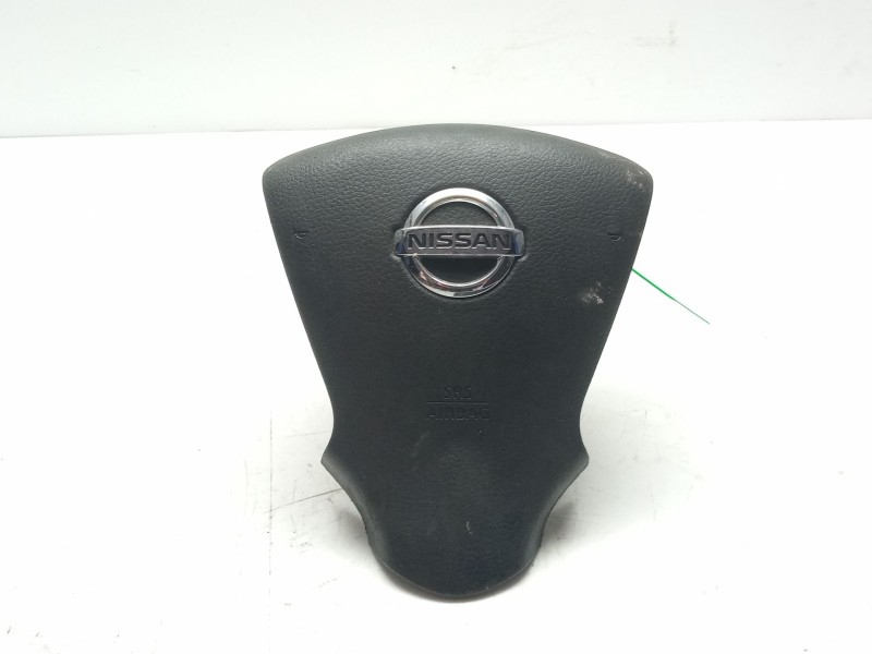 Recambio de airbag delantero izquierdo para nissan note acenta referencia OEM IAM 985103VW0C 3082615 