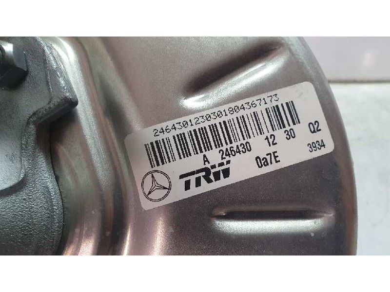 Recambio de servofreno para mercedes-benz clase a (w168) 160 (168.033) referencia OEM IAM A2464301230  