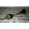 Recambio de transmision delantera izquierda para renault megane ii berlina 5p luxe privilege referencia OEM IAM   
