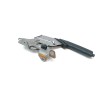 Recambio de palanca freno de mano para toyota hilux (kun) cabina doble dlx 4x4 referencia OEM IAM 462010K280C0  