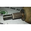 Recambio de transmision delantera izquierda para renault megane ii berlina 5p luxe privilege referencia OEM IAM   