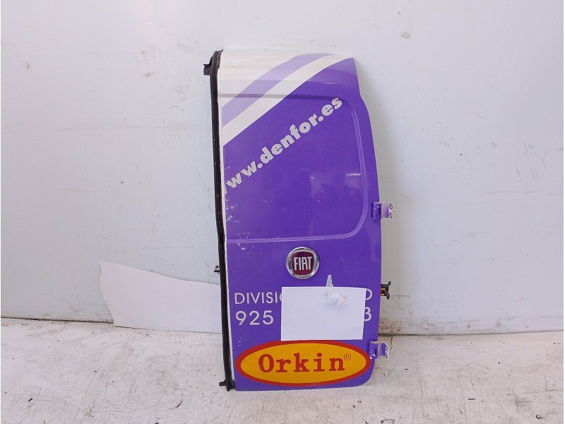 Recambio de porton trasero derecho para fiat qubo (300) 1.3 16v jtd cat referencia OEM IAM 52000031  