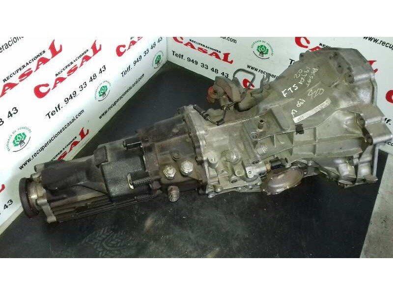 Recambio de caja cambios para volkswagen passat berlina (3b3) highline referencia OEM IAM FRK  
