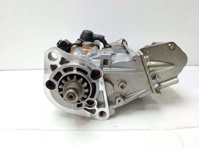 Recambio de motor arranque para toyota hilux (kun) 2.5 turbodiesel referencia OEM IAM 2810030110 2534003920 