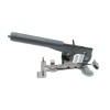 Recambio de palanca freno de mano para peugeot 208 1.4 hdi fap referencia OEM IAM 98062966ZD  