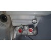 Recambio de servofreno para mercedes-benz clase a (w168) 160 (168.033) referencia OEM IAM A2464301230  