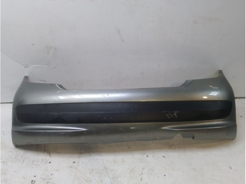 Recambio de paragolpes trasero para peugeot 207 cc (wd_) 1.6 hdi referencia OEM IAM 7410Z6  