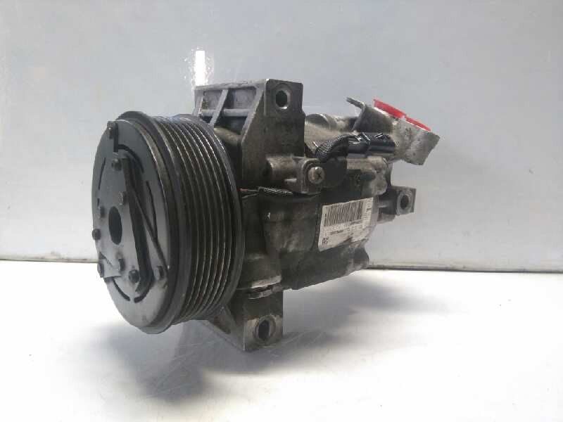 Recambio de compresor aire acondicionado para dacia sandero stepway referencia OEM IAM 926000216R Z0041754494 