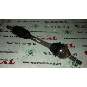TRANSMISION DELANTERA IZQUIERDA 
