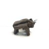 Recambio de pinza freno delantera izquierda para renault kangoo (f/kc0) referencia OEM IAM 410118275R  