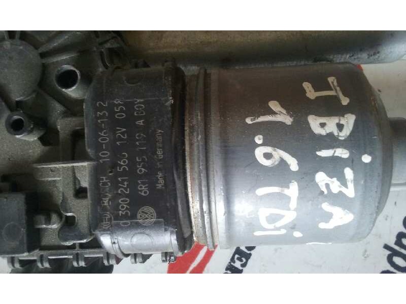 Recambio de motor limpia delantero para seat ibiza (6l1) stylance referencia OEM IAM 6R1955119AB0Y  