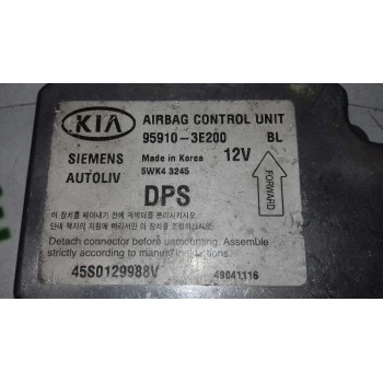 CENTRALITA AIRBAG 959103E200 45S0129988V 