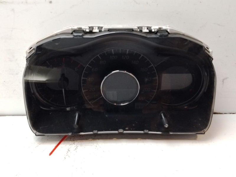 Recambio de cuadro instrumentos para nissan note acenta referencia OEM IAM 248103VV1A  