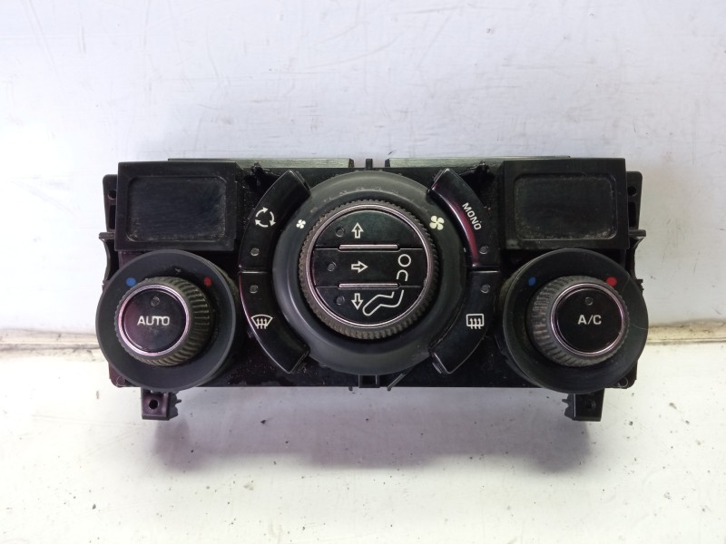 Recambio de mando climatizador para citroën c3 picasso exclusive referencia OEM IAM 96711892XU  
