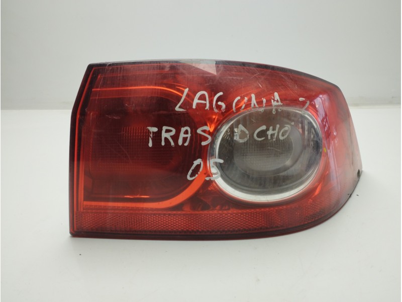 Recambio de piloto trasero derecho para renault laguna ii (bg0) 1.9 dci diesel fap cat referencia OEM IAM 8200002475  