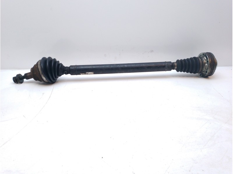 Recambio de transmision delantera derecha para volkswagen caddy ka/kb (2k) 1.9 tdi referencia OEM IAM 2K0407272E  