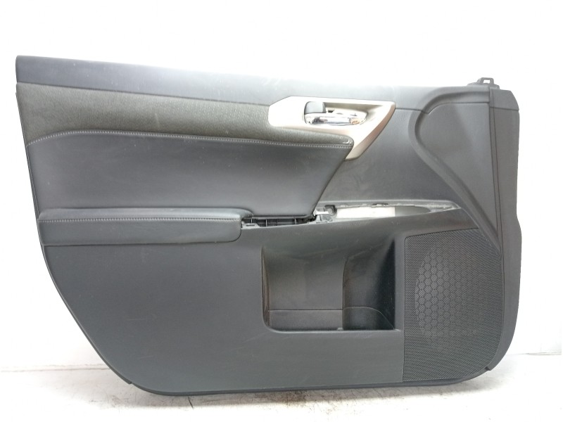 Recambio de guarnecido puerta delantera izquierda para lexus ct 200h referencia OEM IAM 676207618147 67612X1B19 