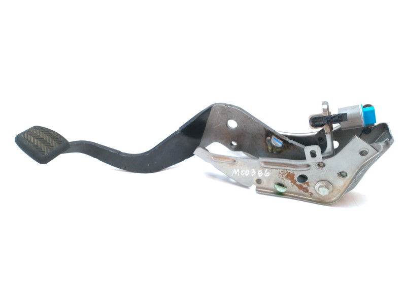 Recambio de pedal freno para toyota hilux (kun) cabina doble dlx 4x4 referencia OEM IAM 47101KK010 55106KK010 