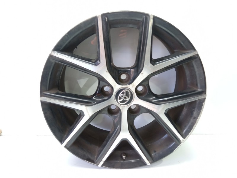 Recambio de llanta para toyota rav 4 referencia OEM IAM 4261142690 18X7.5J AZT