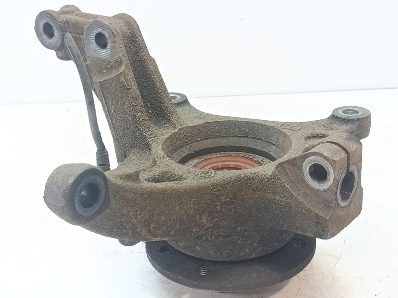 Recambio de mangueta delantera izquierda para dacia lodgy (js_) 1.5 dci referencia OEM IAM 400116210R  