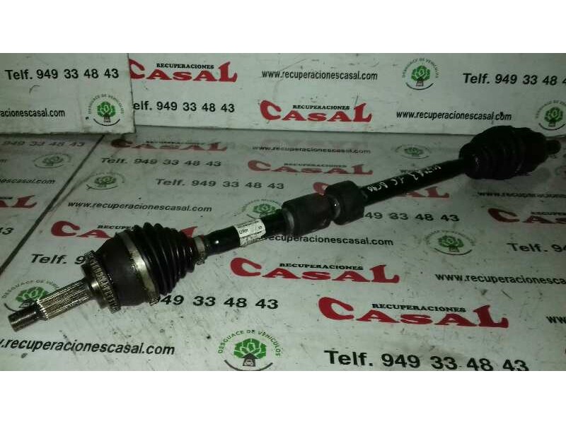 Recambio de transmision delantera derecha para mazda 3 berlina (bk) 1.6 crdt active+ kendo referencia OEM IAM 495001H210  