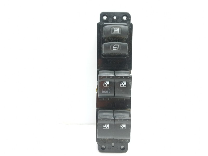 Recambio de mando elevalunas delantero izquierdo para ssangyong actyon 2.0 td cat referencia OEM IAM 202005299  