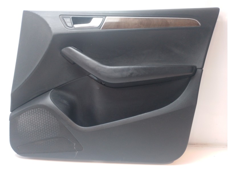 Recambio de guarnecido puerta delantera derecha para audi q5 (8r) 3.2 fsi referencia OEM IAM 8R186710424A 8R1867106 