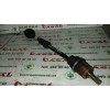 Recambio de transmision delantera derecha para mazda 3 berlina (bk) 1.6 crdt active+ kendo referencia OEM IAM 495001H210  