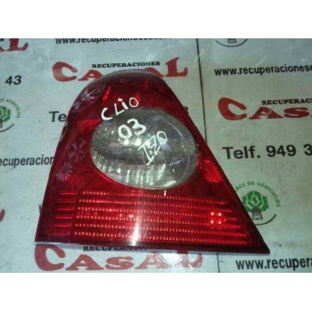 PILOTO TRASERO IZQUIERDO 8200071413 